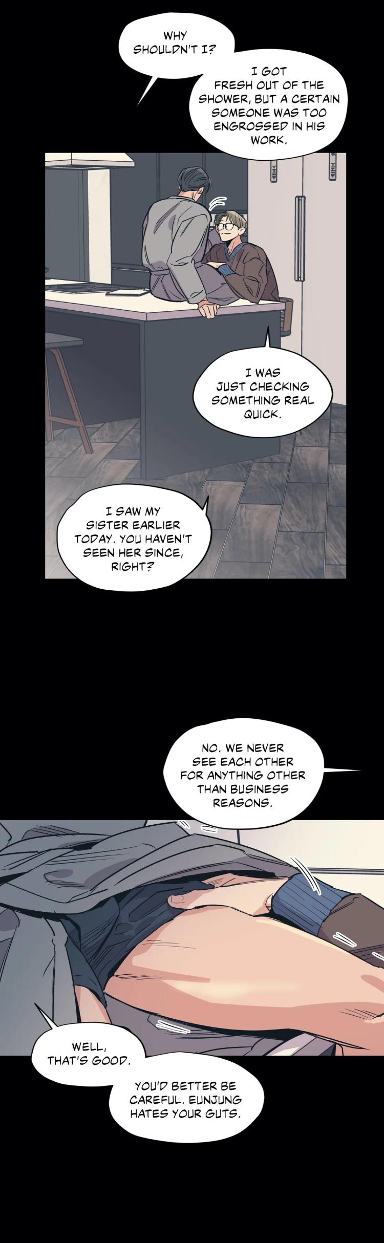 Love for Sale by Dal Hyeon Ji – Season 2 [Eng] page 7