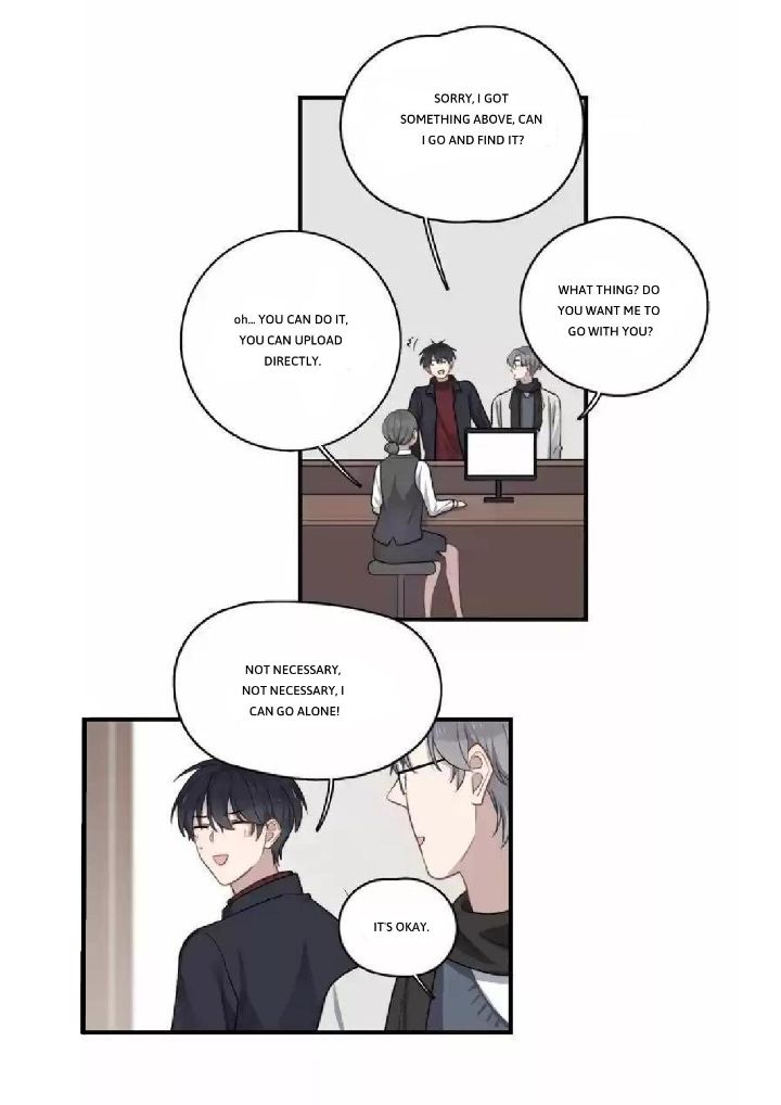 Too Close by JiJing Jun, Shou – Part 5 – Bonus [Eng] page 7