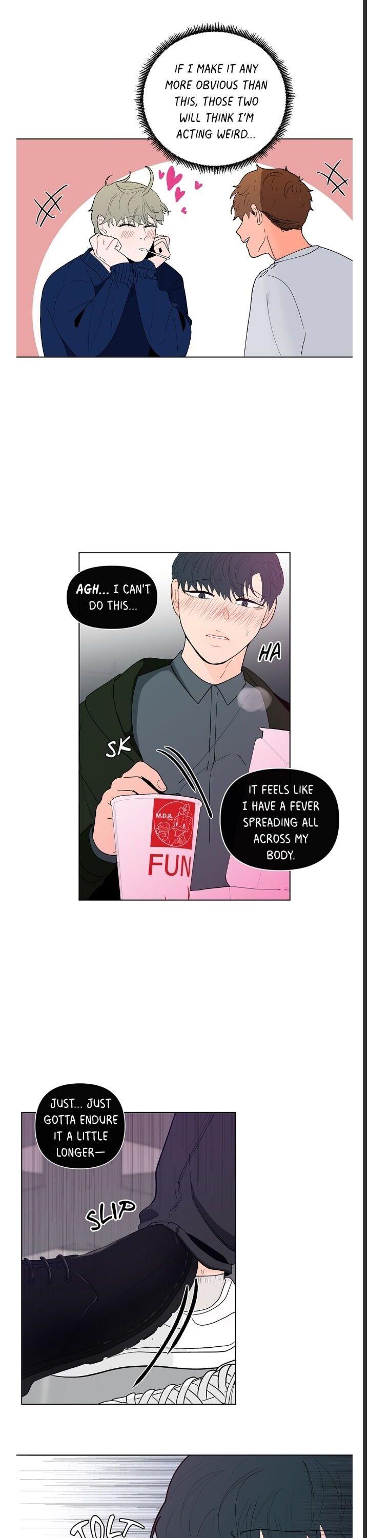 Banana Scandal by DOLSHA – Season 2 – Uncensored [Eng] page 6