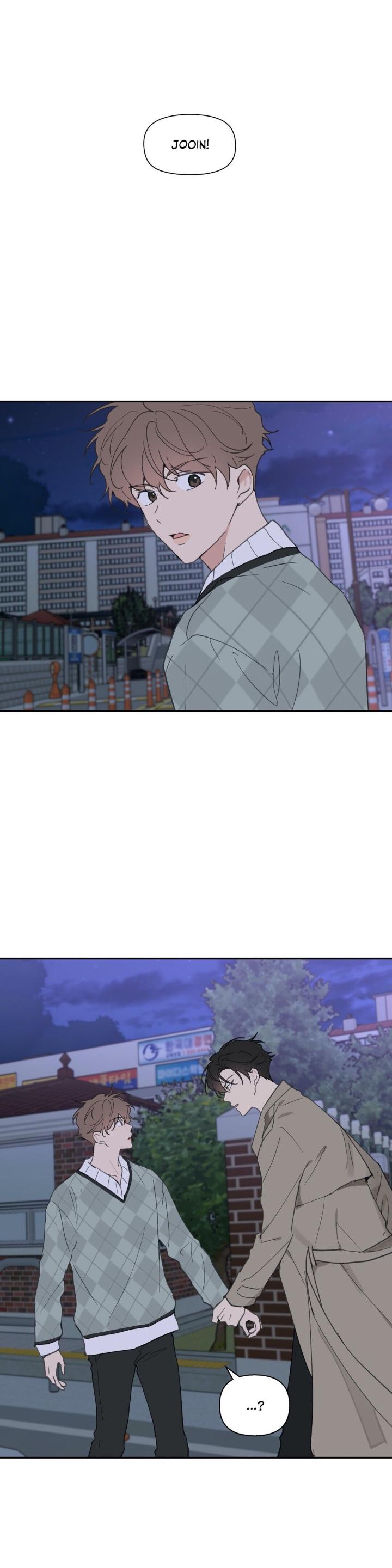 Yours to Claim by Zzin-Bam / Waje – Season 2 [Eng] page 5