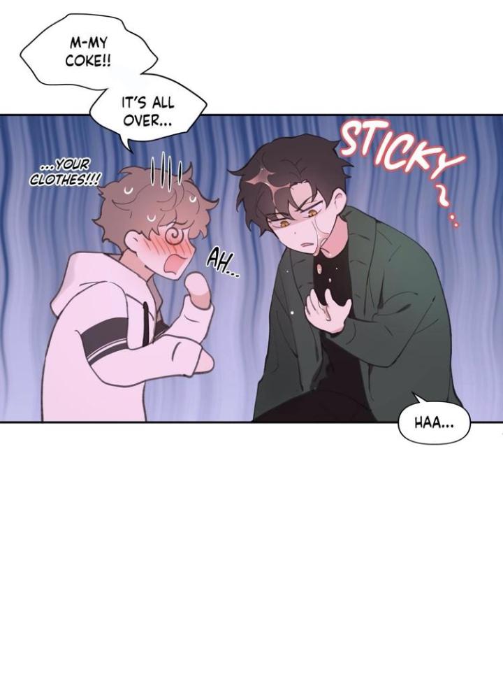 Yours to Claim by Zzin-Bam / Waje – Season 1 [Eng] page 6