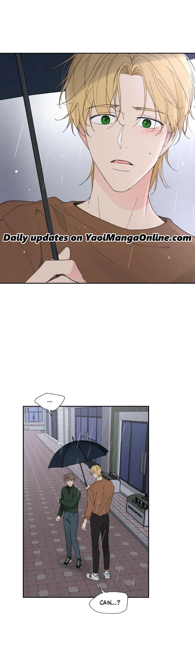 Yours to Claim by Zzin-Bam / Waje – Season 3 – CN [Eng] page 7