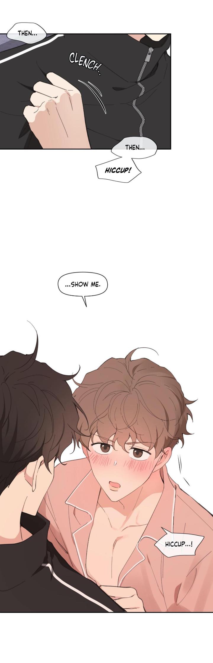 Yours to Claim by Zzin-Bam / Waje – Season 1 [Eng] page 6