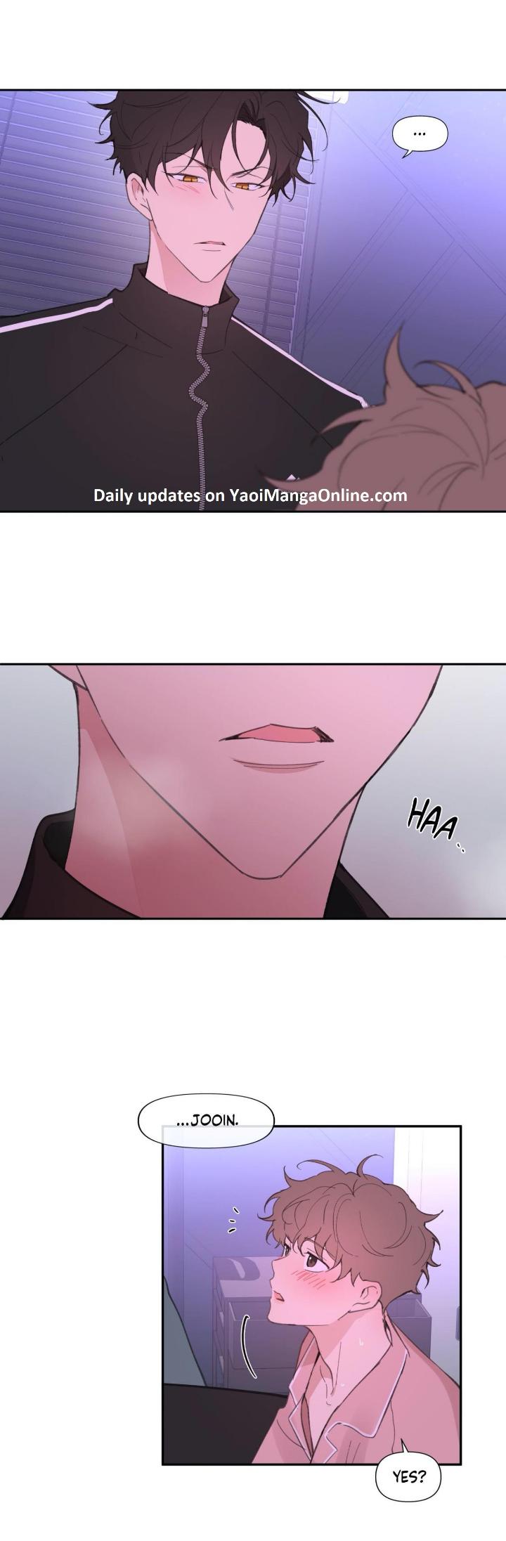 Yours to Claim by Zzin-Bam / Waje – Season 1 [Eng] page 5