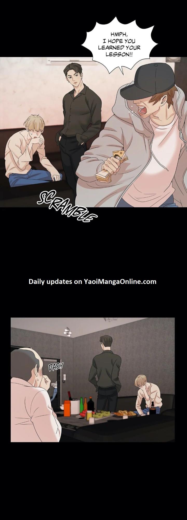 Pearl Boy by KinGin [Eng] page 57