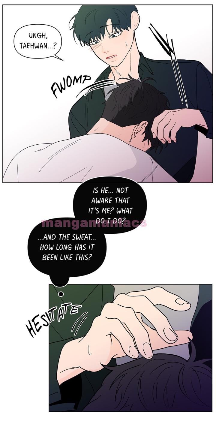 Banana Scandal by DOLSHA – Season 2 – Uncensored [Eng] page 62