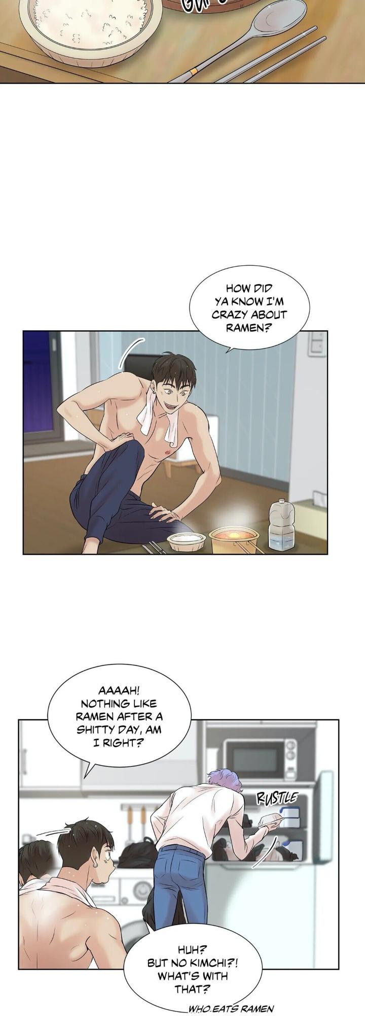 Pearl Boy by KinGin [Eng] page 55