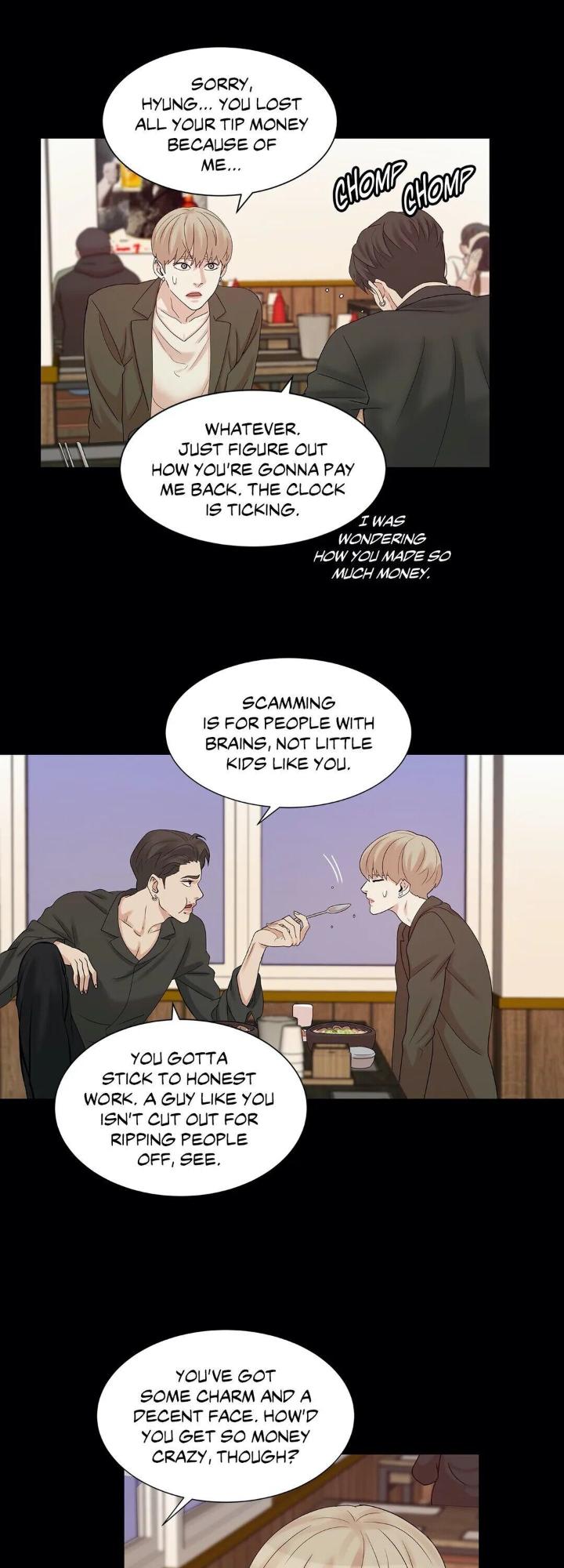 Pearl Boy by KinGin [Eng] page 60