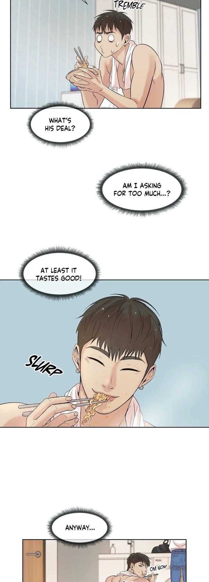 Pearl Boy by KinGin [Eng] page 58