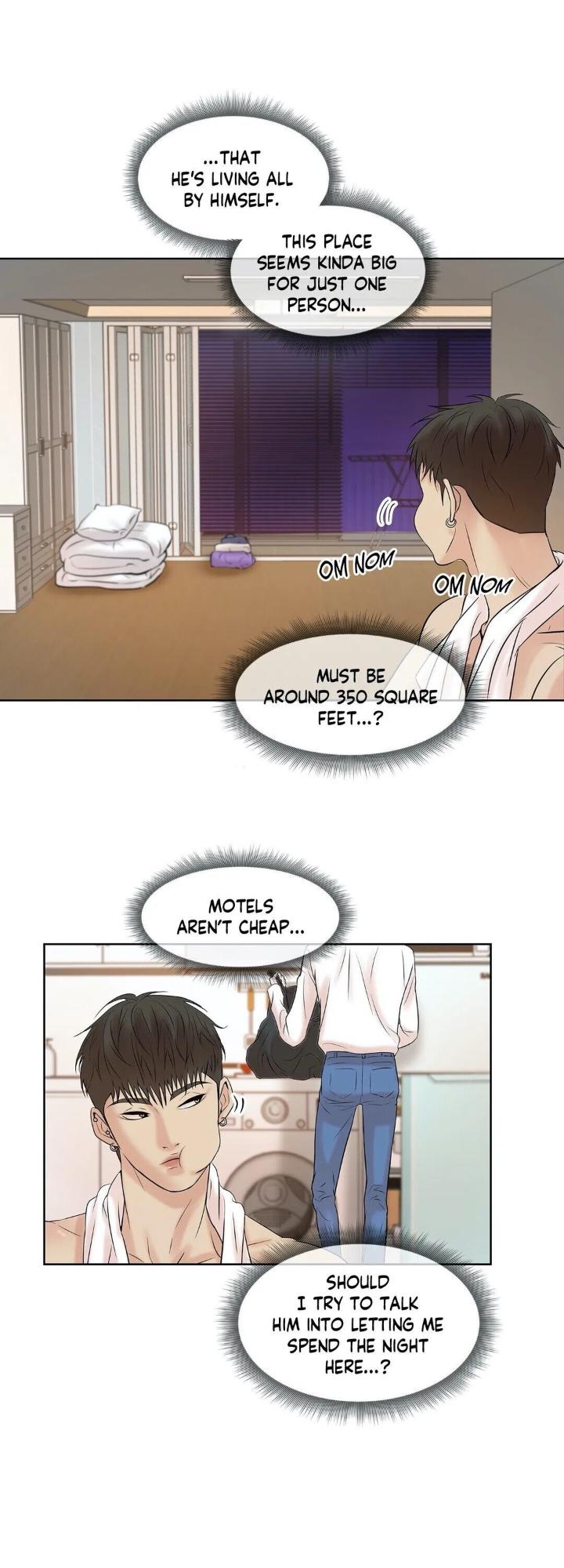 Pearl Boy by KinGin [Eng] page 60