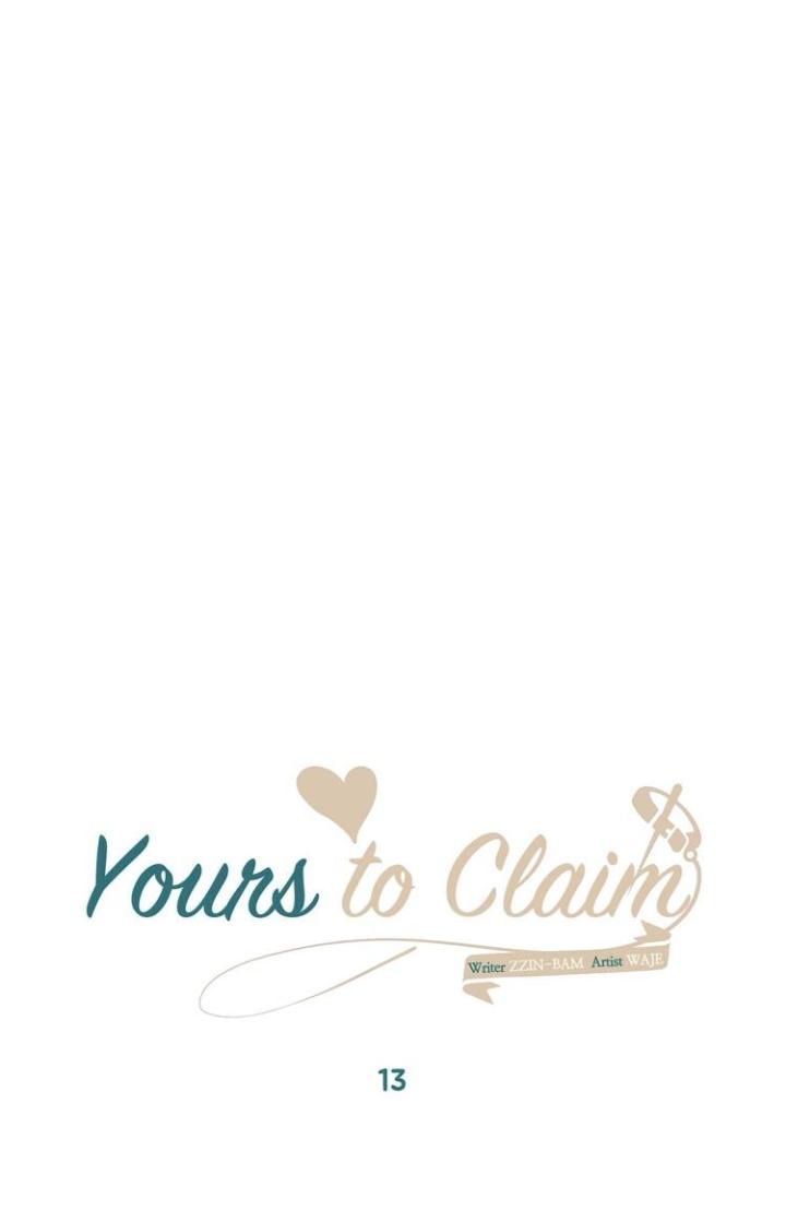 Yours to Claim by Zzin-Bam / Waje – Season 1 [Eng] page 7