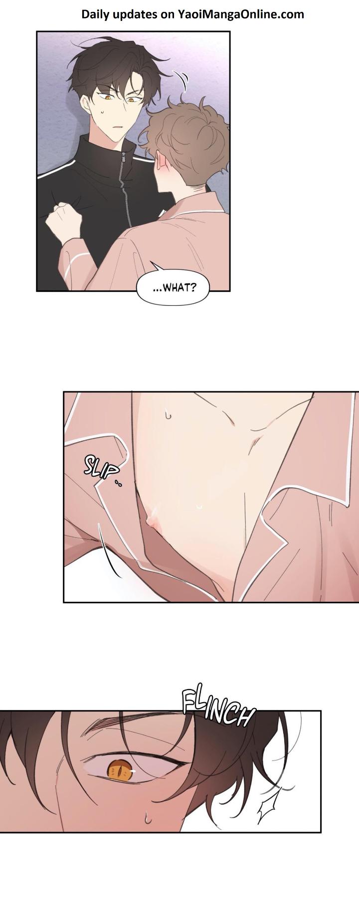 Yours to Claim by Zzin-Bam / Waje – Season 1 [Eng] page 7