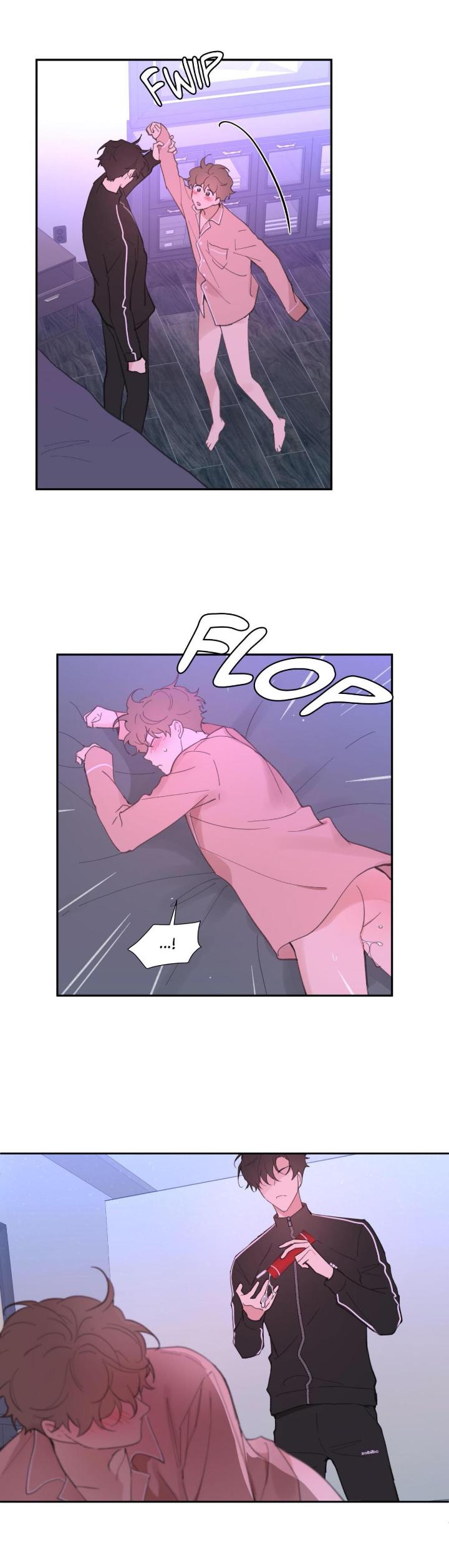 Yours to Claim by Zzin-Bam / Waje – Season 1 [Eng] page 6