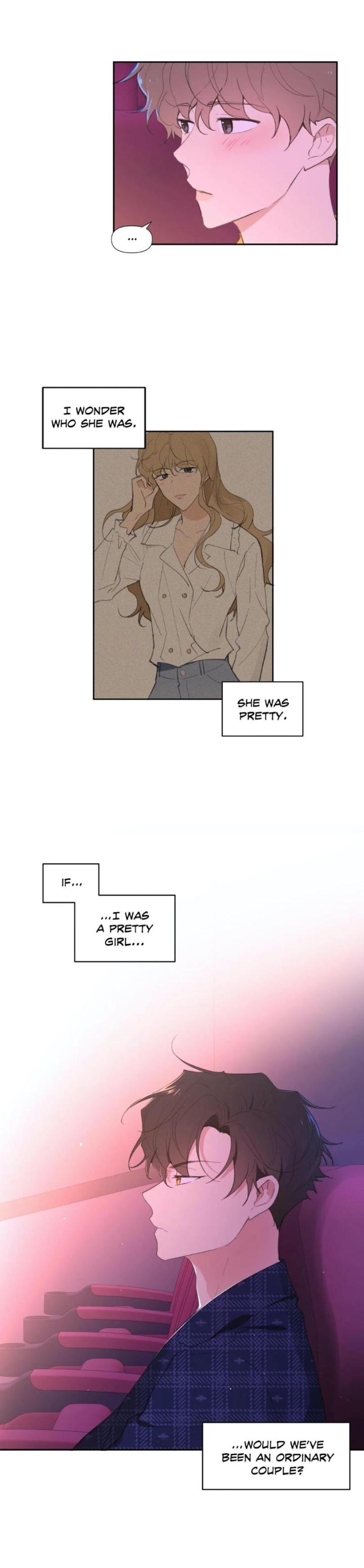 Yours to Claim by Zzin-Bam / Waje – Season 1 [Eng] page 7