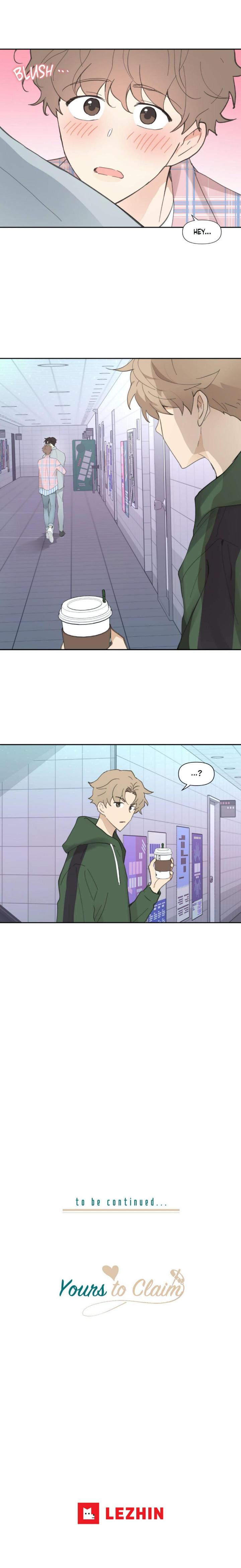 Yours to Claim by Zzin-Bam / Waje – Season 1 [Eng] page 7