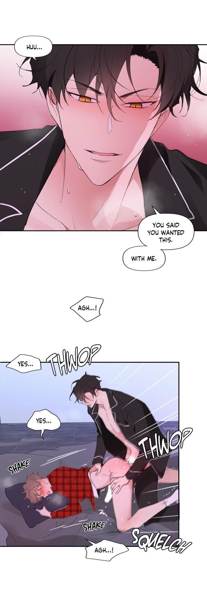 Yours to Claim by Zzin-Bam / Waje – Season 1 [Eng] page 6