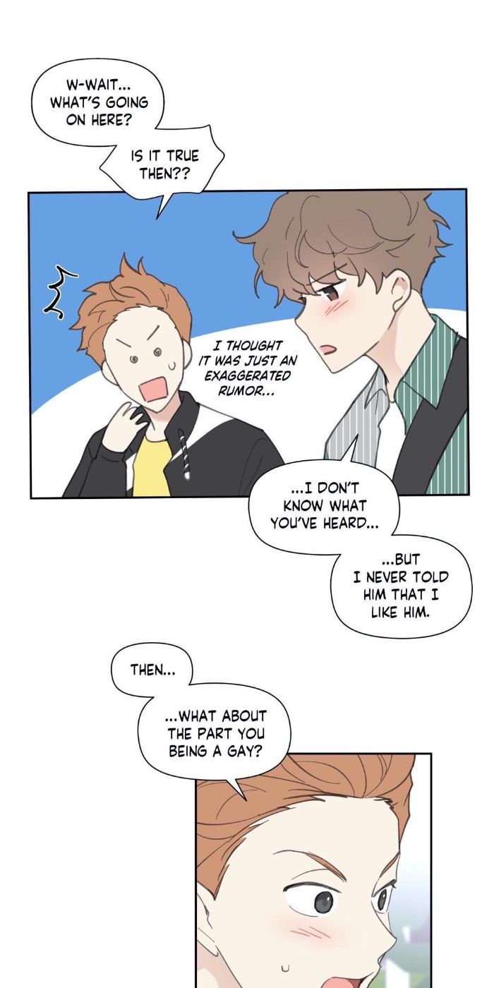 Yours to Claim by Zzin-Bam / Waje – Season 1 [Eng] page 6