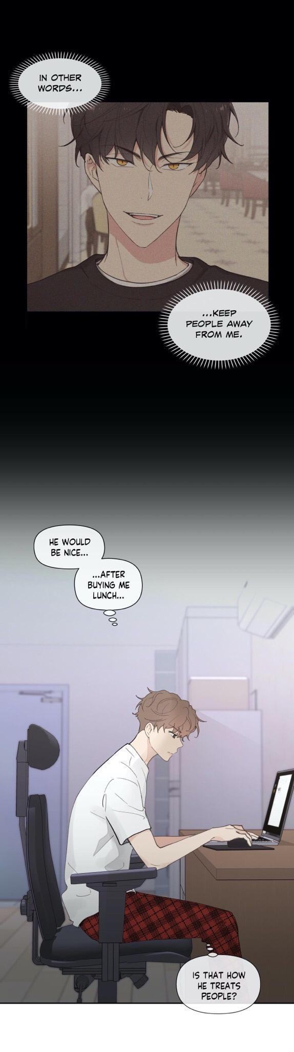 Yours to Claim by Zzin-Bam / Waje – Season 1 [Eng] page 6