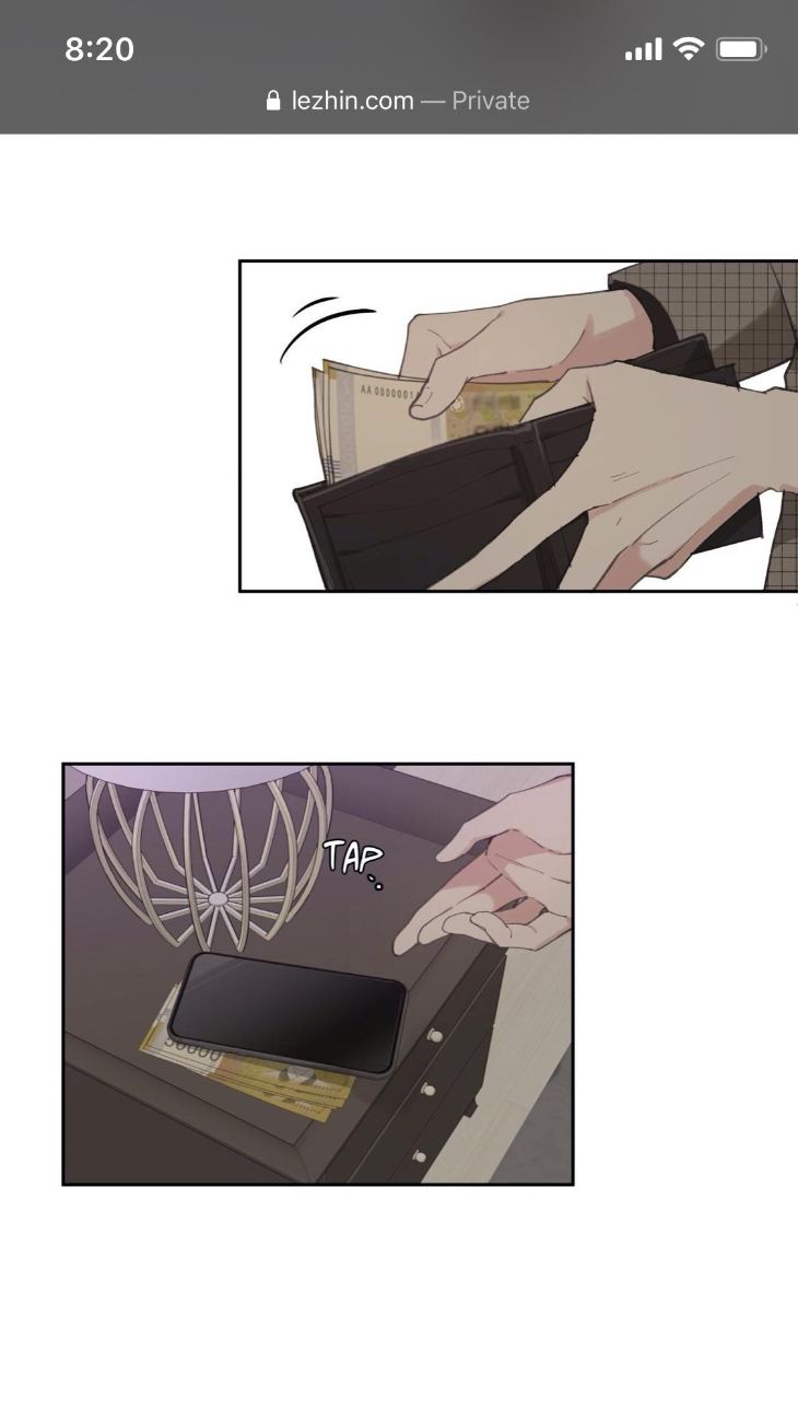 Yours to Claim by Zzin-Bam / Waje – Season 1 [Eng] page 6