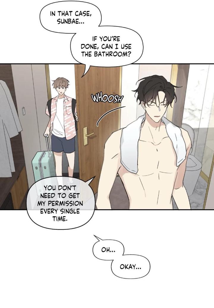 Yours to Claim by Zzin-Bam / Waje – Season 1 [Eng] page 6