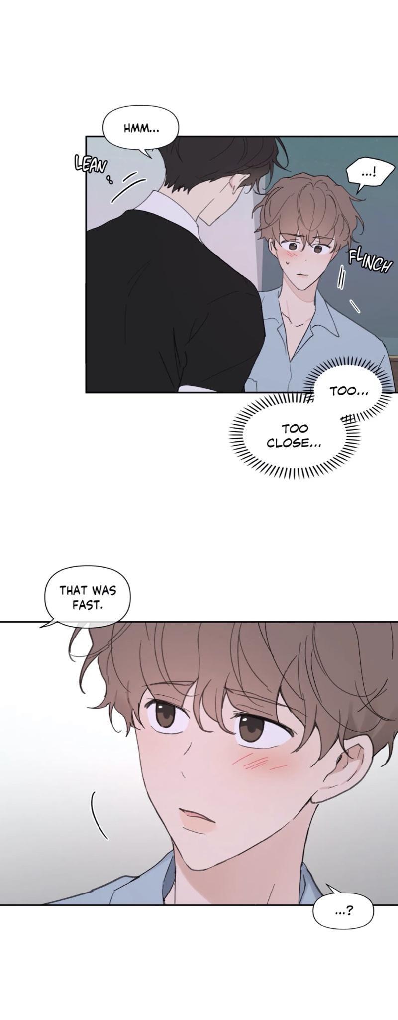 Yours to Claim by Zzin-Bam / Waje – Season 1 [Eng] page 7