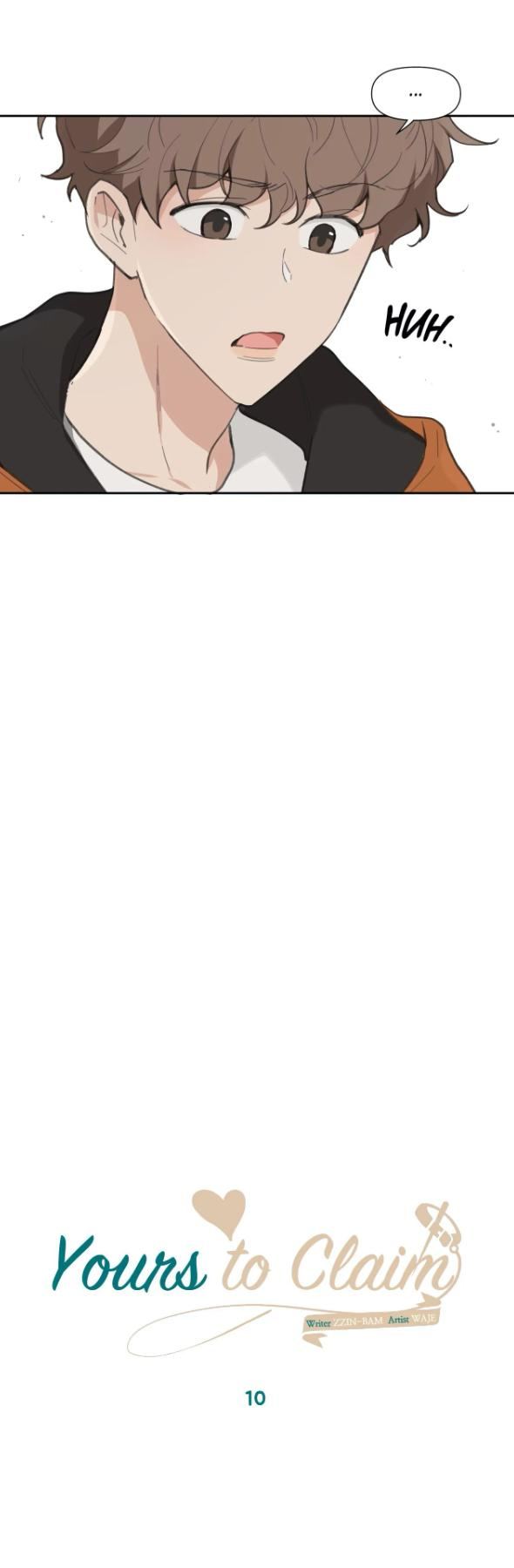 Yours to Claim by Zzin-Bam / Waje – Season 1 [Eng] page 7