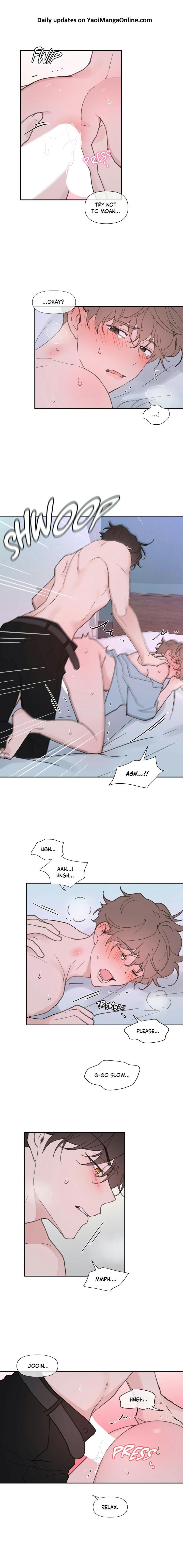 Yours to Claim by Zzin-Bam / Waje – Season 1 [Eng] page 7