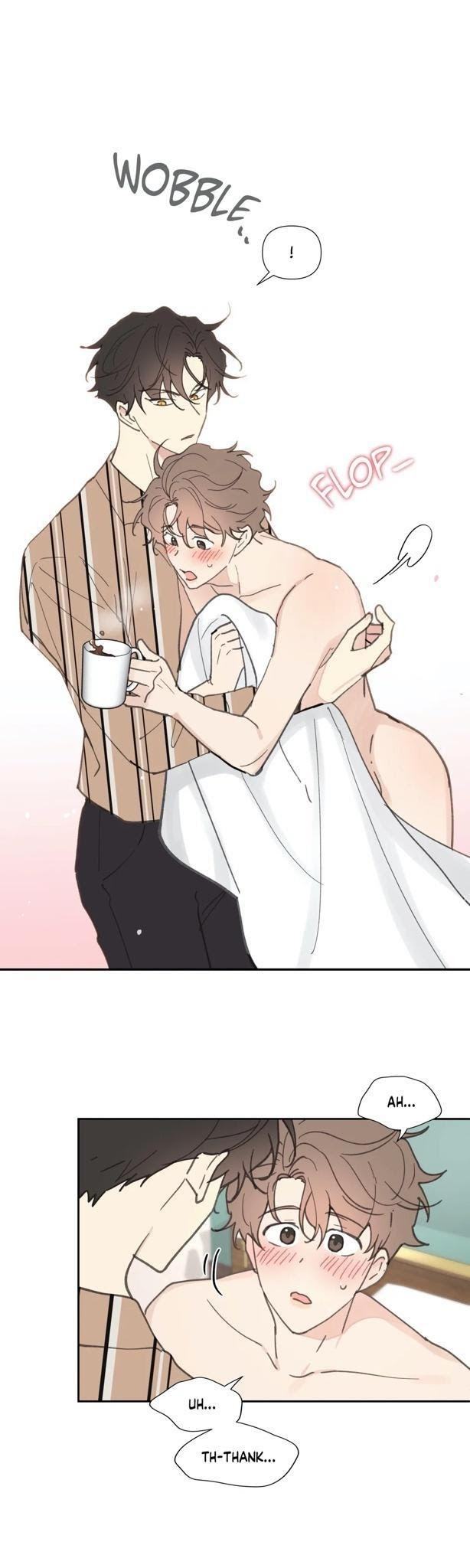 Yours to Claim by Zzin-Bam / Waje – Season 1 [Eng] page 6