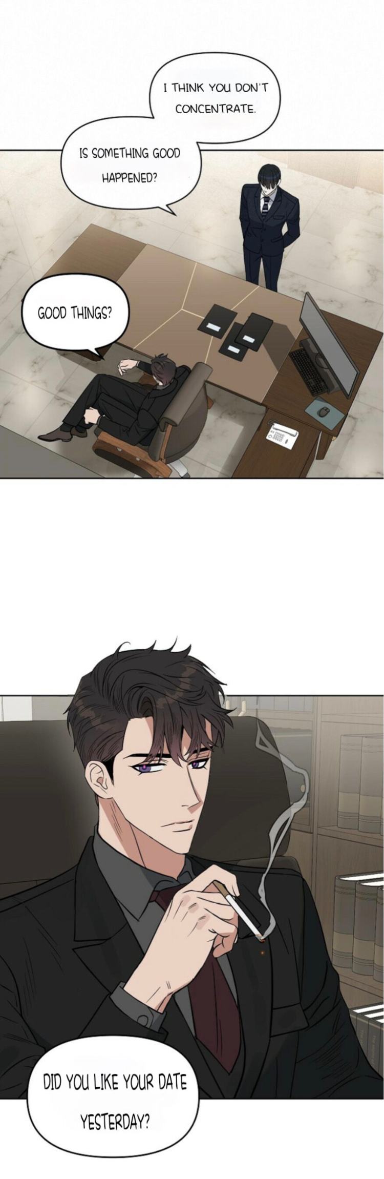 Kiss Me, Liar by Zig – Uncensored – Special 20-21 [Eng] page 7