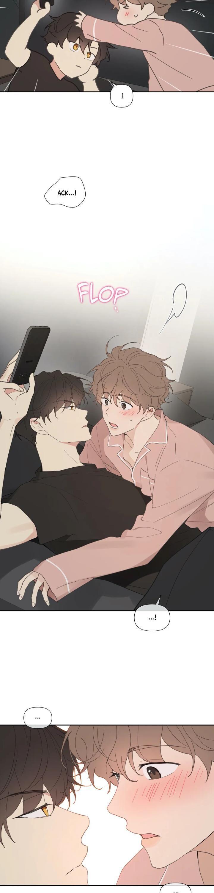 Yours to Claim by Zzin-Bam / Waje – Season 2 [Eng] page 7