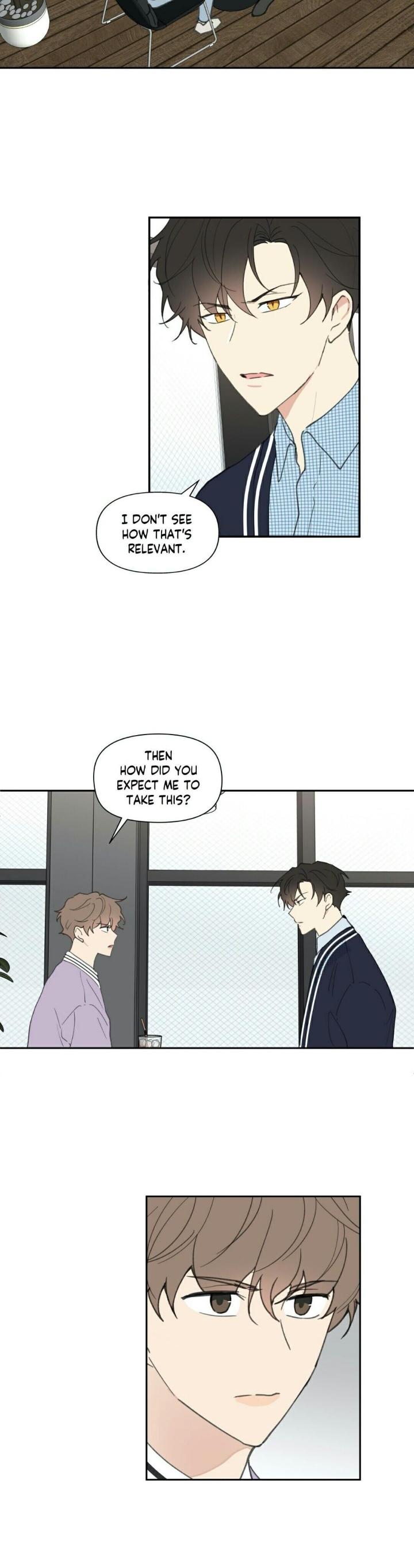 Yours to Claim by Zzin-Bam / Waje – Season 2 [Eng] page 7