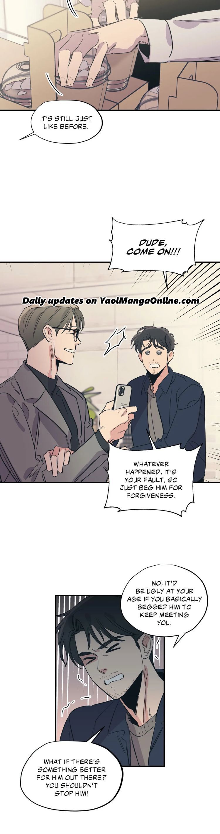 Love for Sale by Dal Hyeon Ji – Season 2 [Eng] page 9