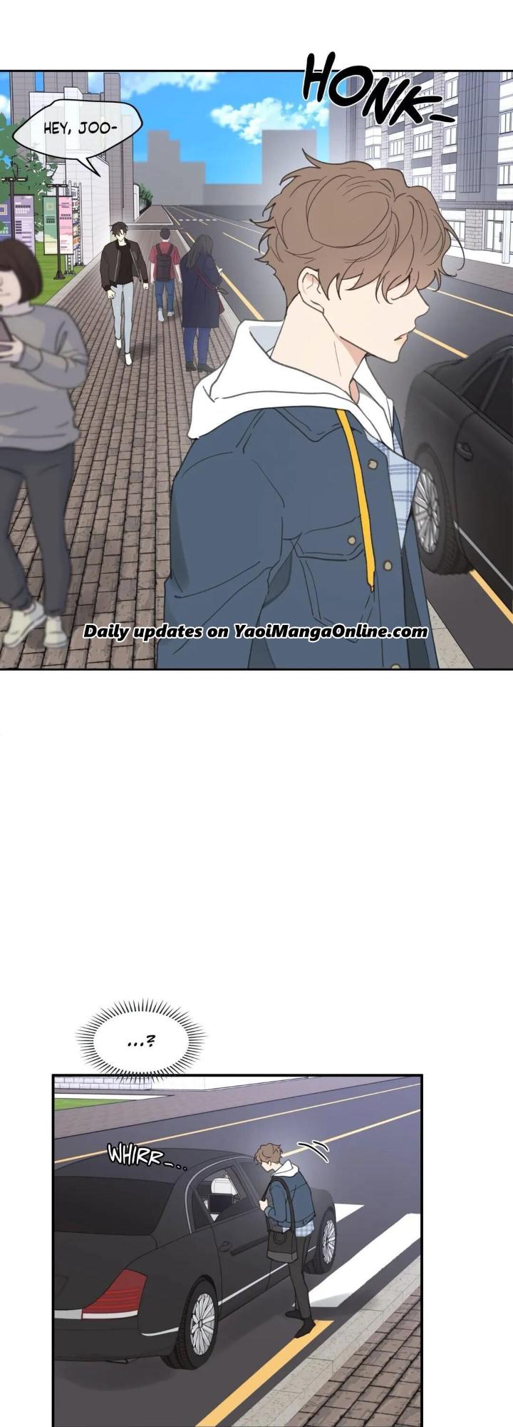 Yours to Claim by Zzin-Bam / Waje – Season 2 [Eng] page 7