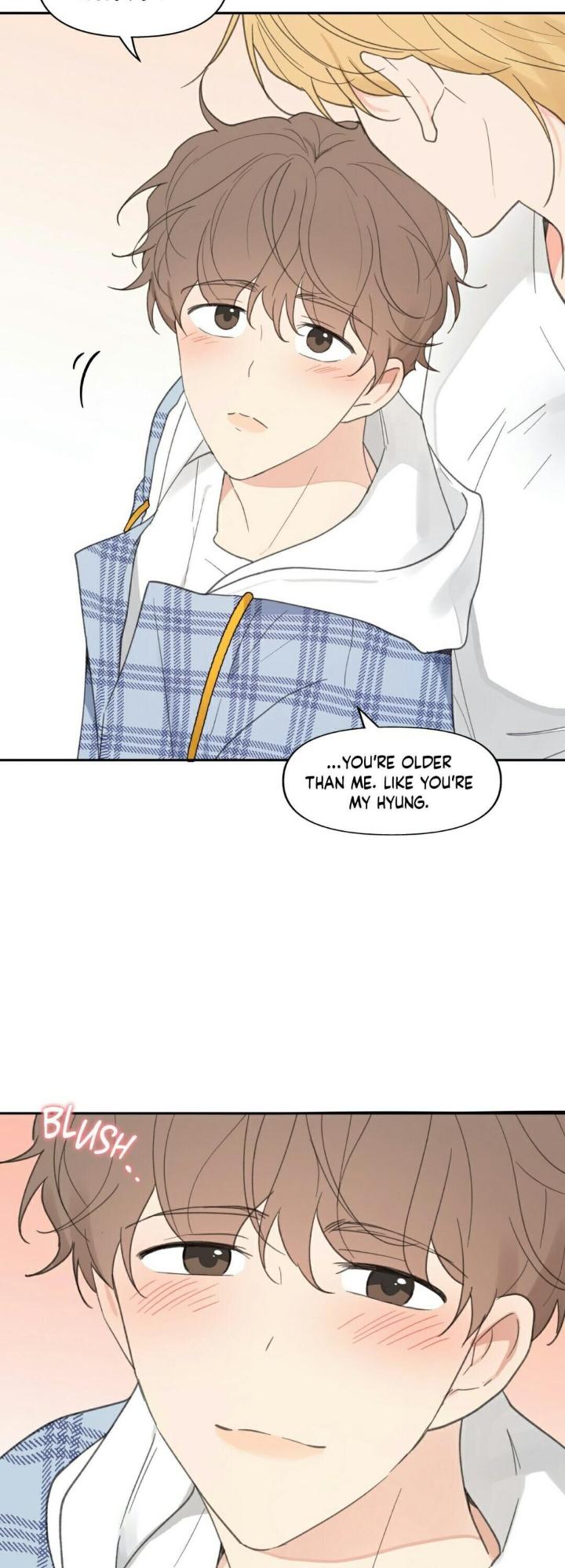 Yours to Claim by Zzin-Bam / Waje – Season 2 [Eng] page 7