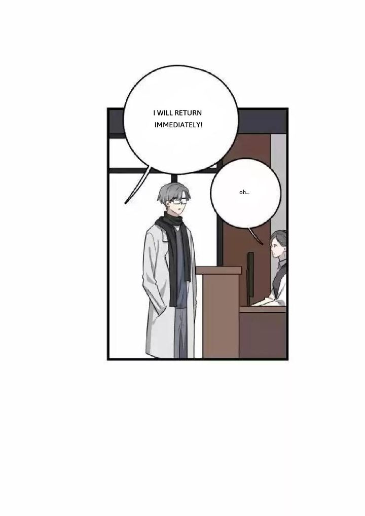 Too Close by JiJing Jun, Shou – Part 5 – Bonus [Eng] page 8