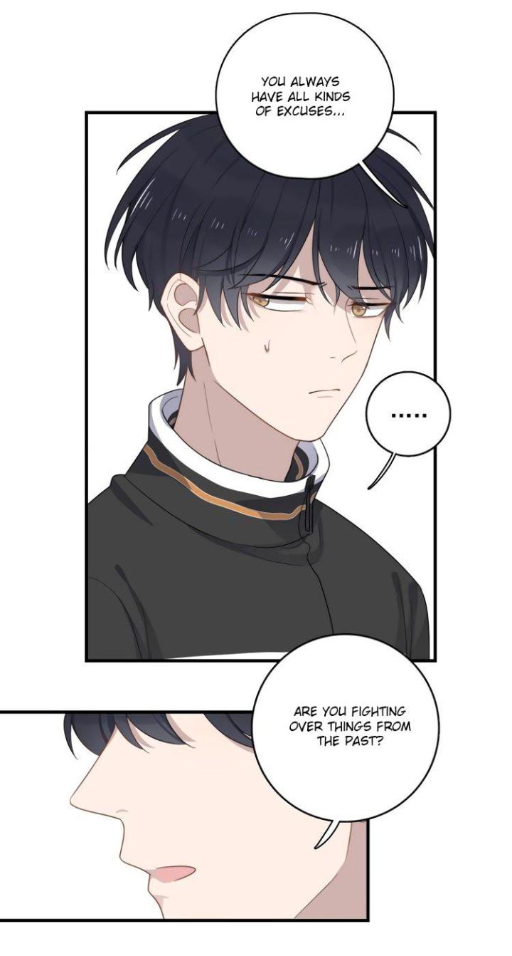 Too Close by JiJing Jun, Shou – Part 5 – Bonus [Eng] page 8