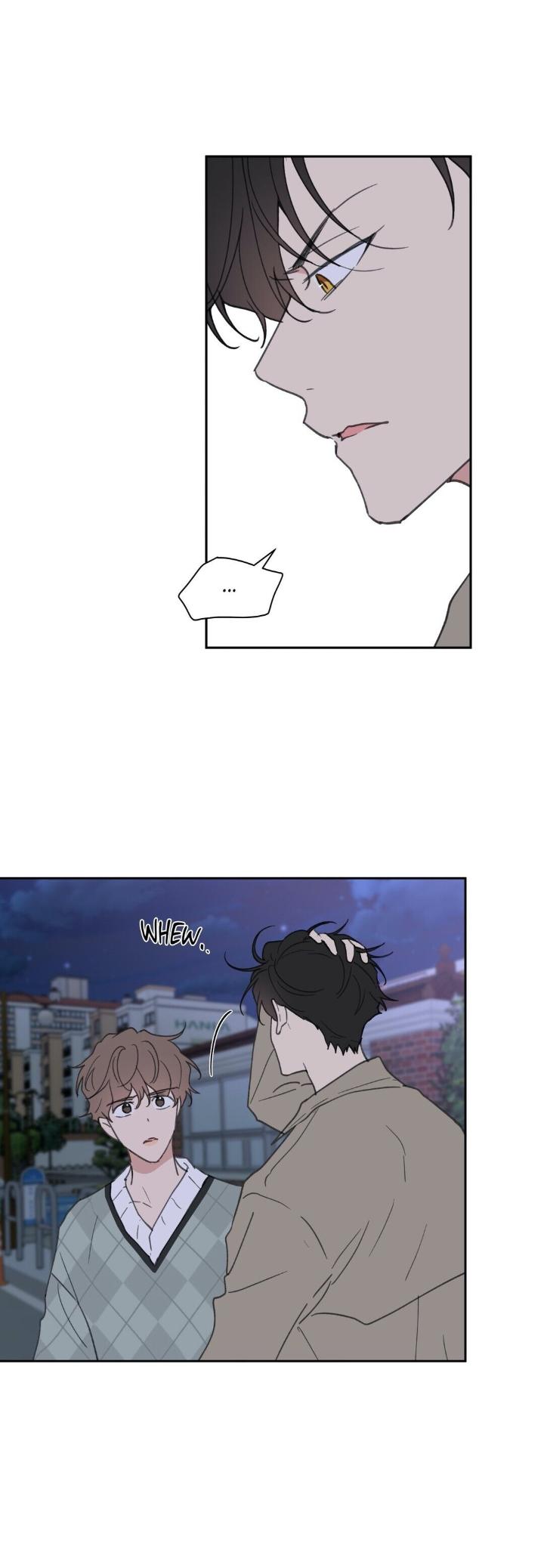 Yours to Claim by Zzin-Bam / Waje – Season 2 [Eng] page 6