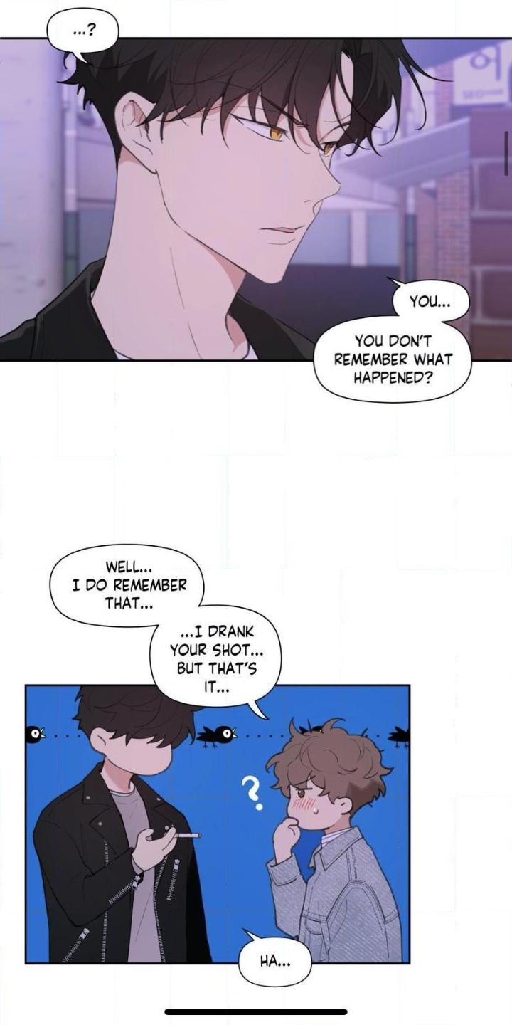 Yours to Claim by Zzin-Bam / Waje – Season 1 [Eng] page 7