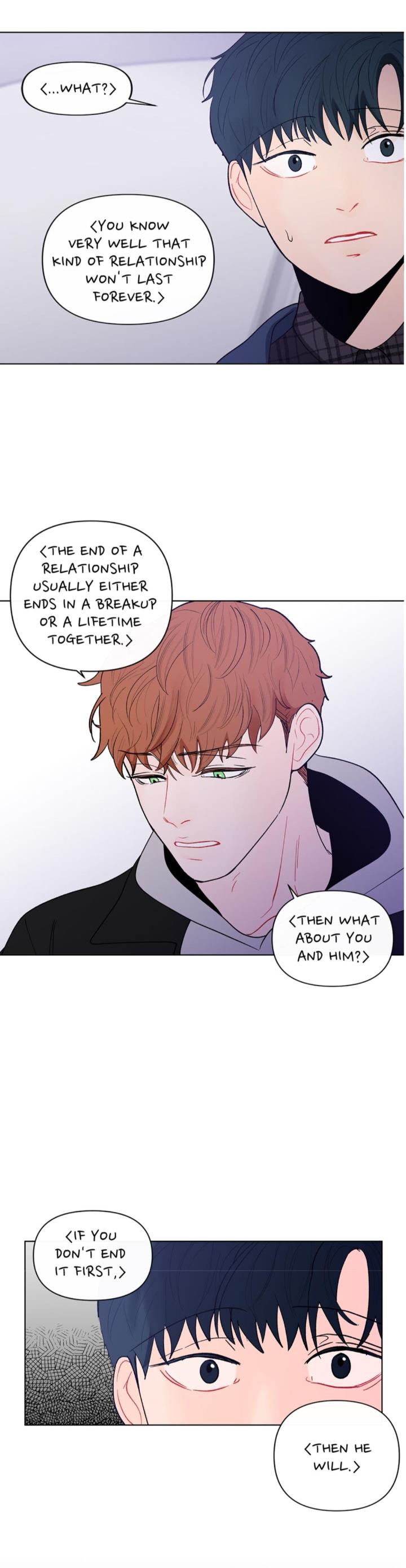 Banana Scandal by DOLSHA – Season 2 – Uncensored [Eng] page 5