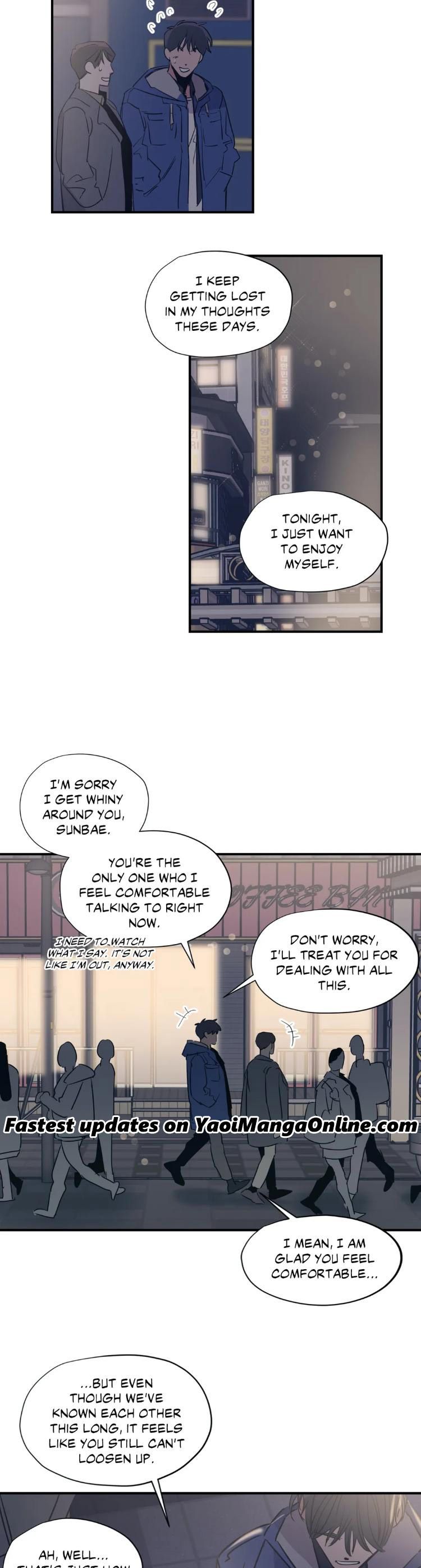 Love for Sale by Dal Hyeon Ji – Season 2 [Eng] page 8