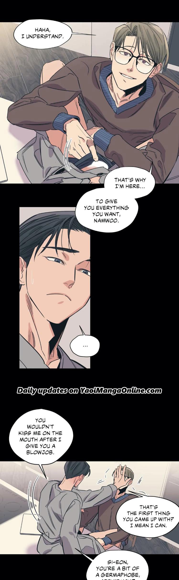 Love for Sale by Dal Hyeon Ji – Season 2 [Eng] page 8