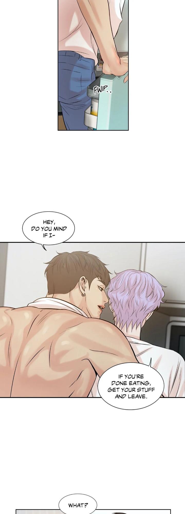 Pearl Boy by KinGin [Eng] page 61