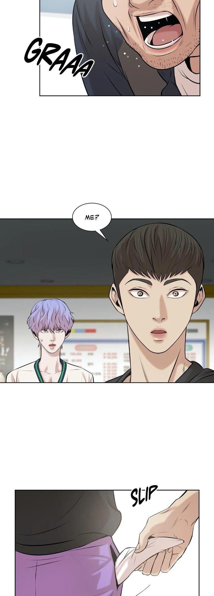 Pearl Boy by KinGin [Eng] page 61