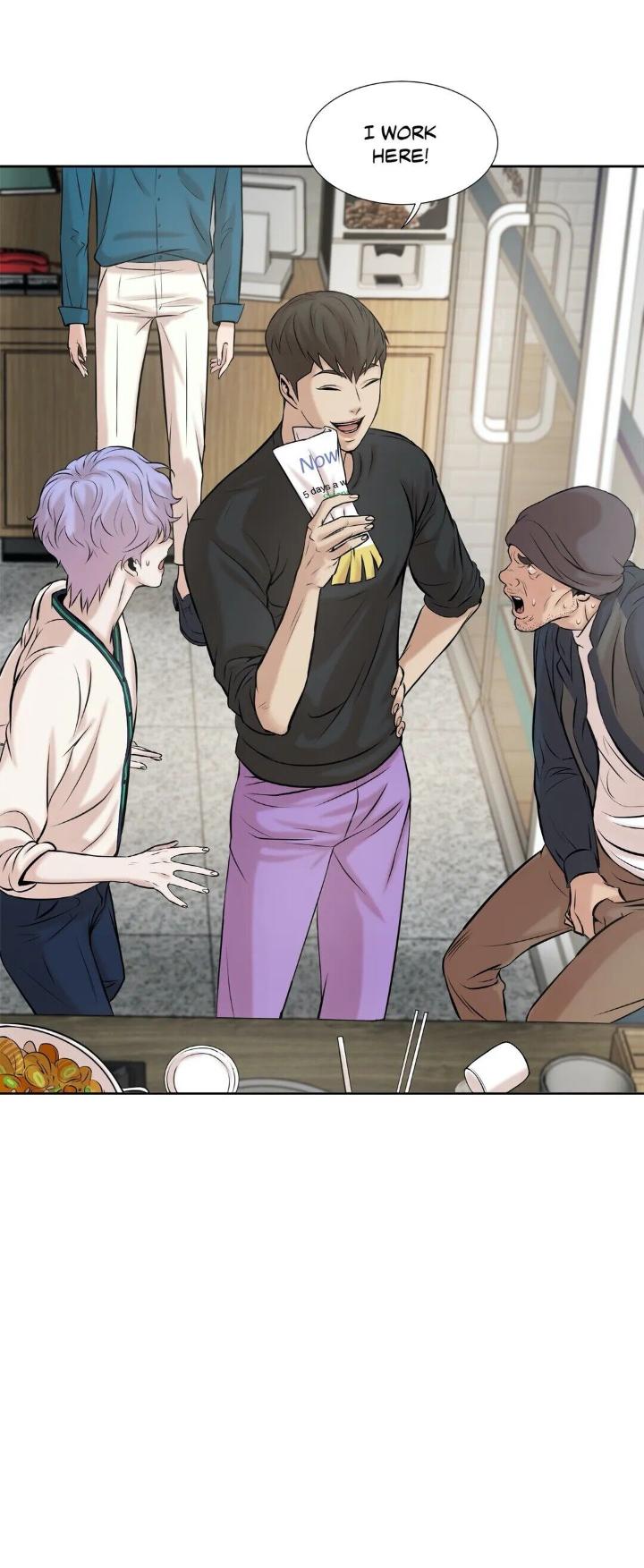 Pearl Boy by KinGin [Eng] page 63