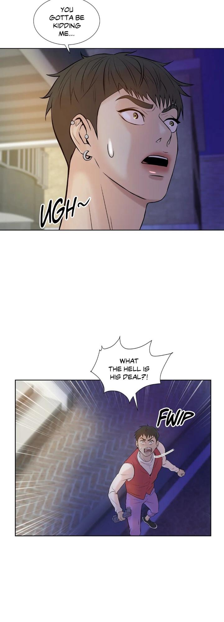 Pearl Boy by KinGin [Eng] page 64