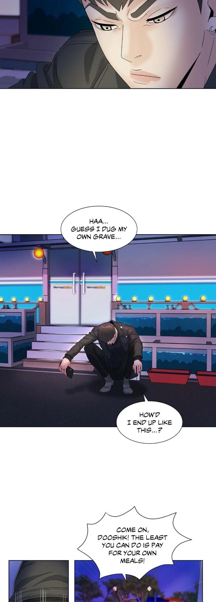 Pearl Boy by KinGin [Eng] page 69