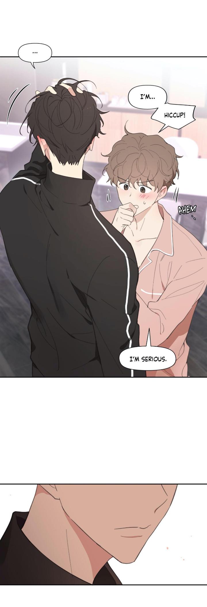 Yours to Claim by Zzin-Bam / Waje – Season 1 [Eng] page 8