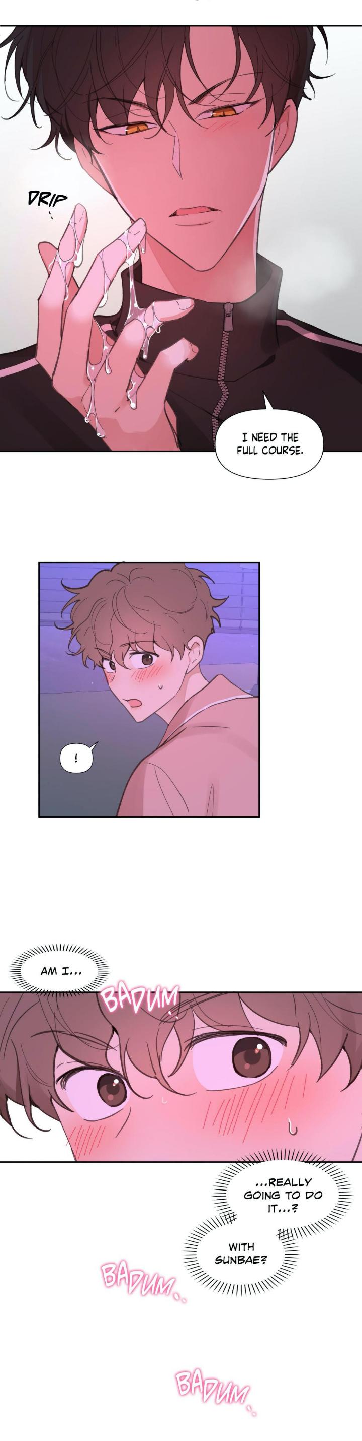 Yours to Claim by Zzin-Bam / Waje – Season 1 [Eng] page 7