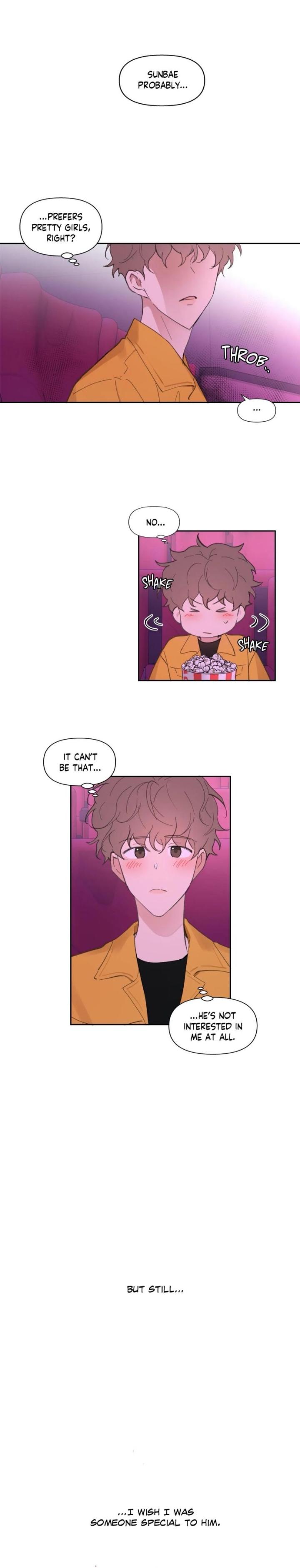 Yours to Claim by Zzin-Bam / Waje – Season 1 [Eng] page 8