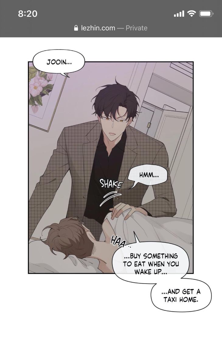 Yours to Claim by Zzin-Bam / Waje – Season 1 [Eng] page 7